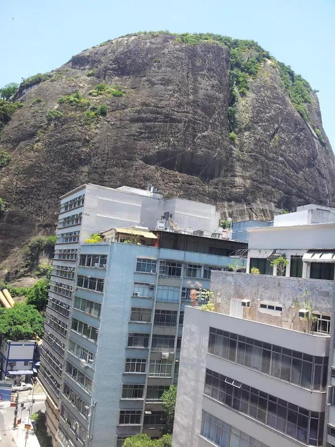 Flat Cantagalo Copacabana Bem Hospedado Apartamento Rio de Janeiro Exterior foto